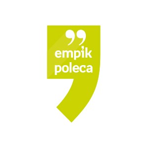 NP-naklejki "empik poleca" (przecinek, zielony), 500 sztuk