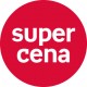 NP-naklejki "supercena" (okrągłe, czerwone), 200 sztuk