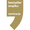 NP-naklejki "bestseller empiku nominacja" (przecinek), 500 sztuk 