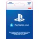 KE-karteczki z eurodziurą "SONY ESD PlayStation Store 25zł" nowe