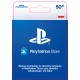 KE-karteczki z eurodziurą "SONY ESD PlayStation Store 50zł" nowe