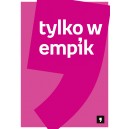 IA4-info pion A4 "Tylko w empik" przecinek