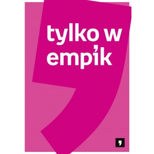 IA4-info pion A4 "Tylko w empik" przecinek