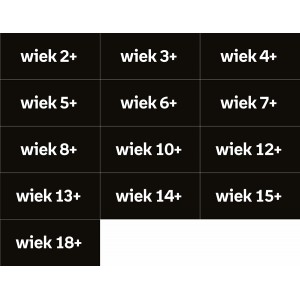 WGP-wsuwki z wiekiem na gry planszowe dla FS (komplet)