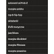 LRK-listwy regałowe krótkie "Muzyka pakiet C"