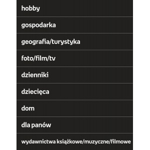 WKMP-wsuwki regałowe krótkie "Prasa pakiet A"