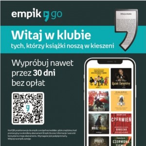 WEG - wobblery z uchwytami mocującymi "Empik Go"