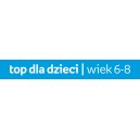 TDD-listwy regałowe krótkie "Top dla dzieci wiek 6-8"