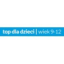 TDD-listwy regałowe krótkie "Top dla dzieci wiek 9-12"