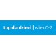 TDD-wsuwki dla FS "Top dla dzieci wiek 0-2"