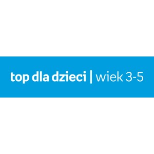 TDD-wsuwki dla FS "Top dla dzieci wiek 3-5"