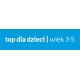 TDD-wsuwki dla FS "Top dla dzieci wiek 3-5"