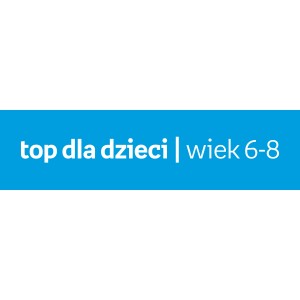 TDD-wsuwki dla FS "Top dla dzieci wiek 6-8"