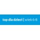 TDD-wsuwki dla FS "Top dla dzieci wiek 6-8"