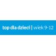 TDD-wsuwki dla FS "Top dla dzieci wiek 9-12"