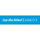 TDD-wsuwki dla FSv2 "Top dla dzieci wiek 0-2"