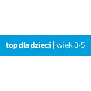 TDD-wsuwki dla FSv2 "Top dla dzieci wiek 3-5"