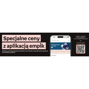 SCA-wsuwki dla FS "Specjalne ceny z aplikacją"