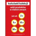 KK-infa pion A3 dwustronne "Końcówki kolekcji"