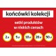 KK-infa duże A2 dwustronne 594 mm "Końcówki kolekcji"