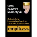 ECN-infa pion A4 "Czas na nowe kosmetyki?"
