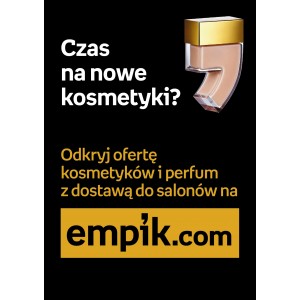ECN-infa pion A4 "Czas na nowe kosmetyki?"