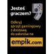 ECN-infa pion A4 "Jesteś graczem?"