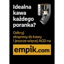 ECN-infa pion A4 "Idealna kawa każdego poranka?"