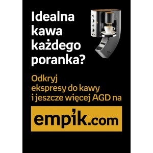 ECN-infa pion A4 "Idealna kawa każdego poranka?"