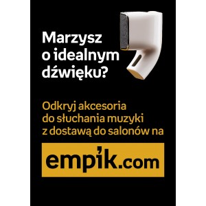 ECN-infa pion A4 "Marzysz o idealnyjm dźwięku?"