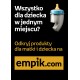 ECN-infa pion A4 "Wszystko dla dziecka w jednym miejscu?"