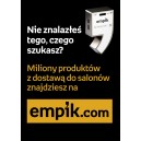 ECN-infa pion A4 "Nie znalazłeś tego czego szukasz?"