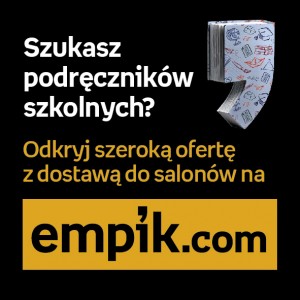 ECN-wobblery "Szukasz podręcznikow szkolnych?"