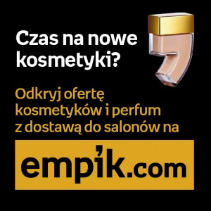 ECN-wobblery "Czas na nowe kosmetyki?"