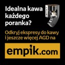ECN-wobblery "Idealna kawa każdego poranka?"