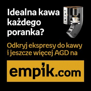 ECN-wobblery "Idealna kawa każdego poranka?"