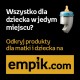 ECN-wobblery "Wszystko dla dziecka w jednym miejscu?"