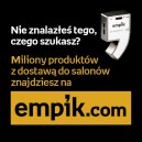 ECN-wobblery "Nie znalazłeś tego czego szukasz?"