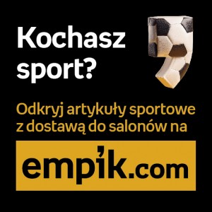 ECN-wobblery "Kochasz sport?"