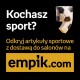 ECN-wobblery "Kochasz sport?"