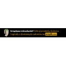 ECN-listwy regałowe krótkie "Urządzasz mieszkanie?"