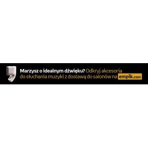 ECN-listwy regałowe krótkie "Marzysz o idealnyjm dźwięku?"