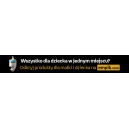 ECN-listwy regałowe krótkie "Wszystko dla dziecka w jednym miejscu?"