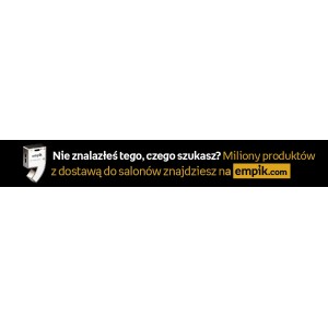 ECN-listwy regałowe krótkie "Nie znalazłeś tego czego szukasz?"