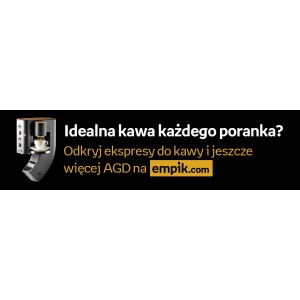 ECN-wsuwki dla FSv2 "Idealna kawa każdego poranka?"