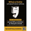 PNC-infa pion A4 "Ponad 500 produktów w niższych cenach"