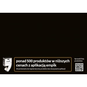 PNC-infa poziom A4 "Ponad 500 produktów w niższych cenach"