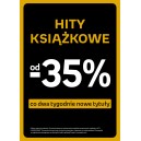 HK - infa pion A4 "Hity książkowe od -35