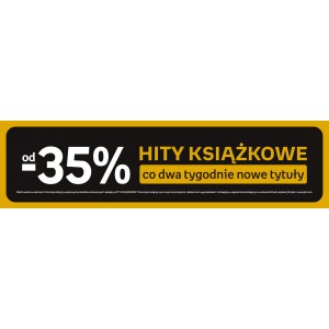 HK - wsuwki dla FS "Hity książkowe od -35%