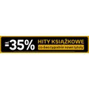 HK - tabliczki regałowe 795 mm, na regał niski dla FS "Hity książkowe od -35%